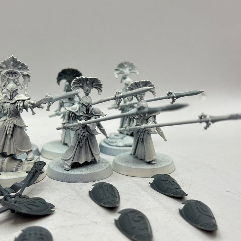 Warhammer Age of Sigmar: Lumineth Realm-Lords Vanari Auralan Wardens (BA057)