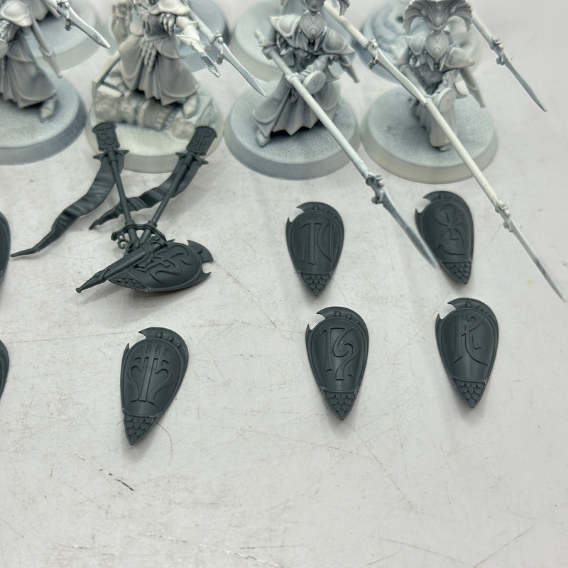 Warhammer Age of Sigmar: Lumineth Realm-Lords Vanari Auralan Wardens (BA057)