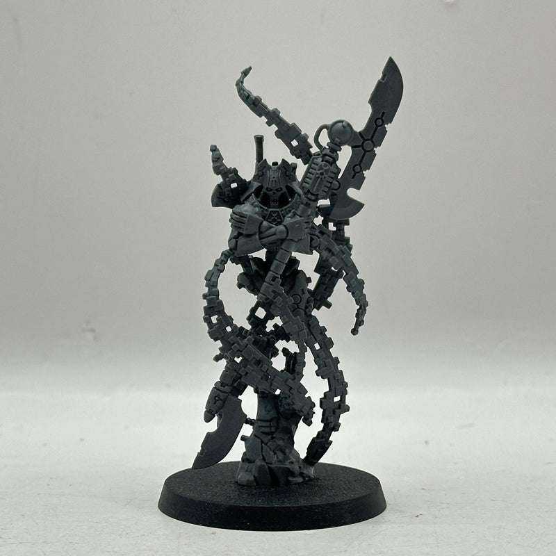 Warhammer 40k: Necrons Overlord with Translocation Shroud (AI065)
