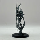 Warhammer 40k: Necrons Overlord with Translocation Shroud (AI065)