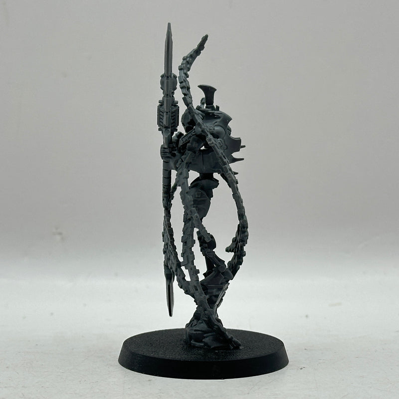 Warhammer 40k: Necrons Overlord with Translocation Shroud (AI065)