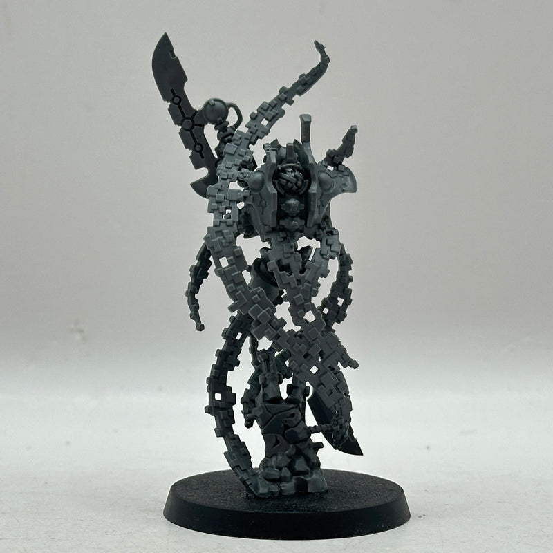 Warhammer 40k: Necrons Overlord with Translocation Shroud (AI065)