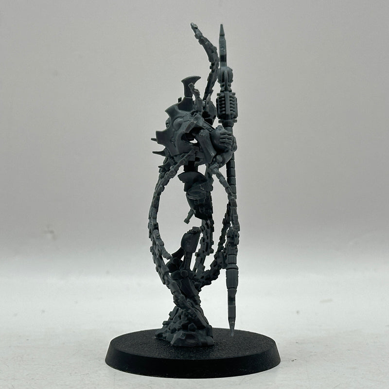 Warhammer 40k: Necrons Overlord with Translocation Shroud (AI065)