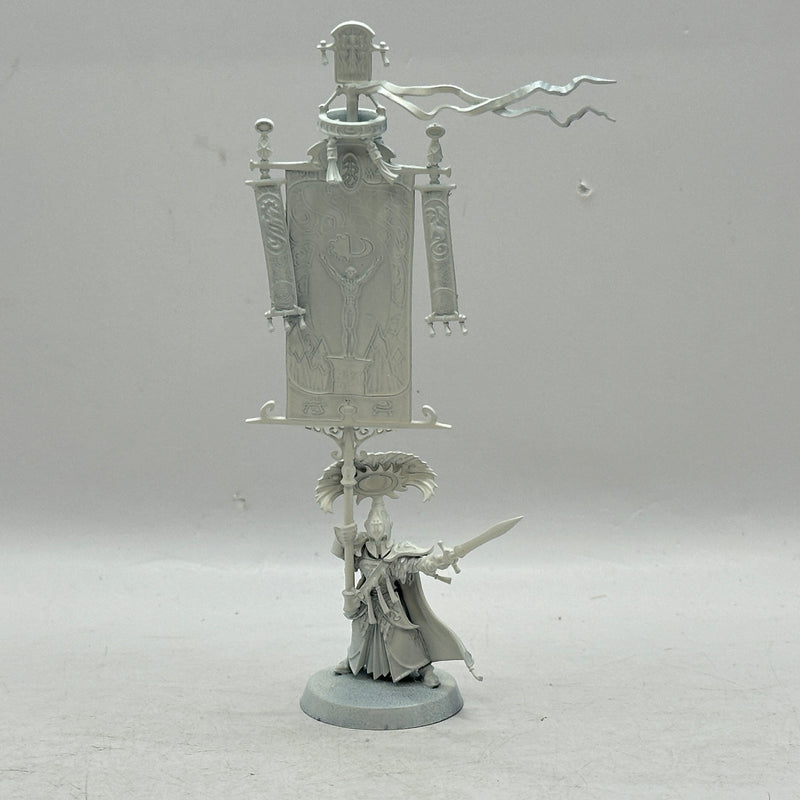 Warhammer Age of Sigmar: Lumineth Realm-Lords Vanari Bannerblade (BJ045)