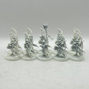 Warhammer Age of Sigmar: Lumineth Realm-Lords Vanari Auralan Sentinels (BA142)