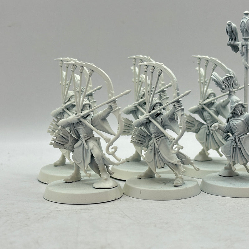 Warhammer Age of Sigmar: Lumineth Realm-Lords Vanari Auralan Sentinels (BA142)