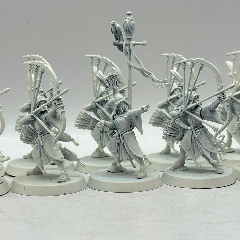 Warhammer Age of Sigmar: Lumineth Realm-Lords Vanari Auralan Sentinels (BA142)
