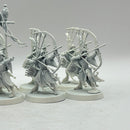 Warhammer Age of Sigmar: Lumineth Realm-Lords Vanari Auralan Sentinels (BA142)