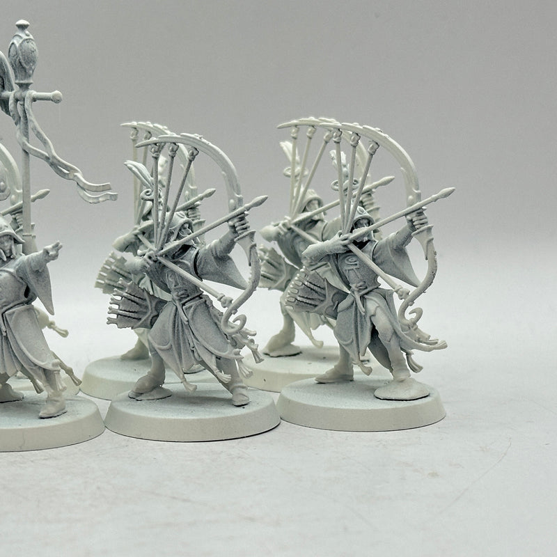 Warhammer Age of Sigmar: Lumineth Realm-Lords Vanari Auralan Sentinels (BA142)