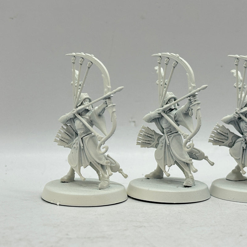 Warhammer Age of Sigmar: Lumineth Realm-Lords Vanari Auralan Sentinels (BA142)