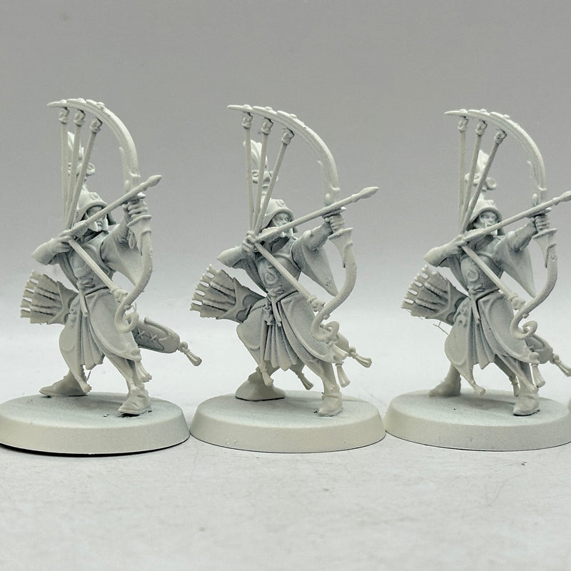 Warhammer Age of Sigmar: Lumineth Realm-Lords Vanari Auralan Sentinels (BA142)