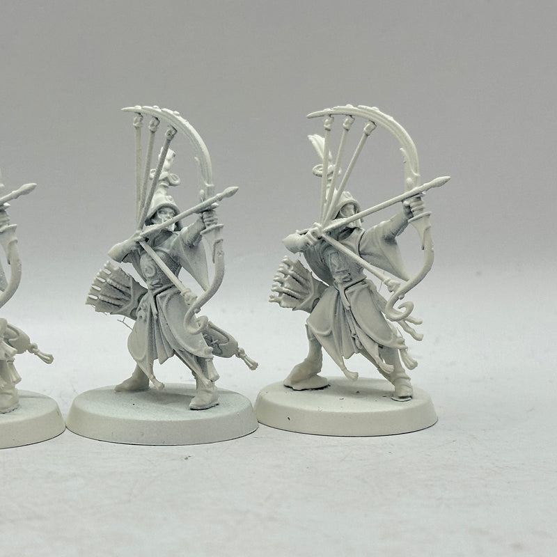 Warhammer Age of Sigmar: Lumineth Realm-Lords Vanari Auralan Sentinels (BA142)