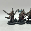 Warhammer 40k: World Eaters Jakhals (AF093)