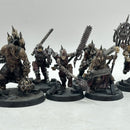 Warhammer 40k: World Eaters Jakhals (AF093)