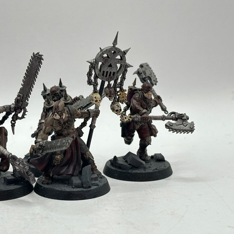 Warhammer 40k: World Eaters Jakhals (AF093)