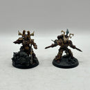 Warhammer 40k: World Eaters Converted Characters (BC102)