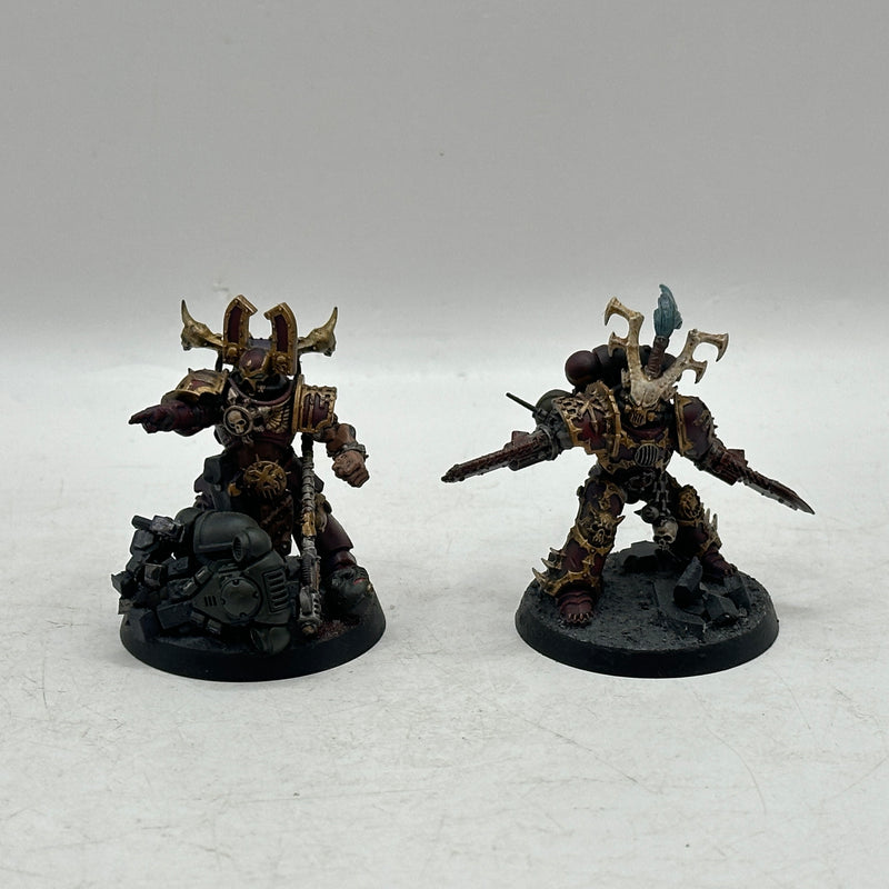 Warhammer 40k: World Eaters Converted Characters (BC102)