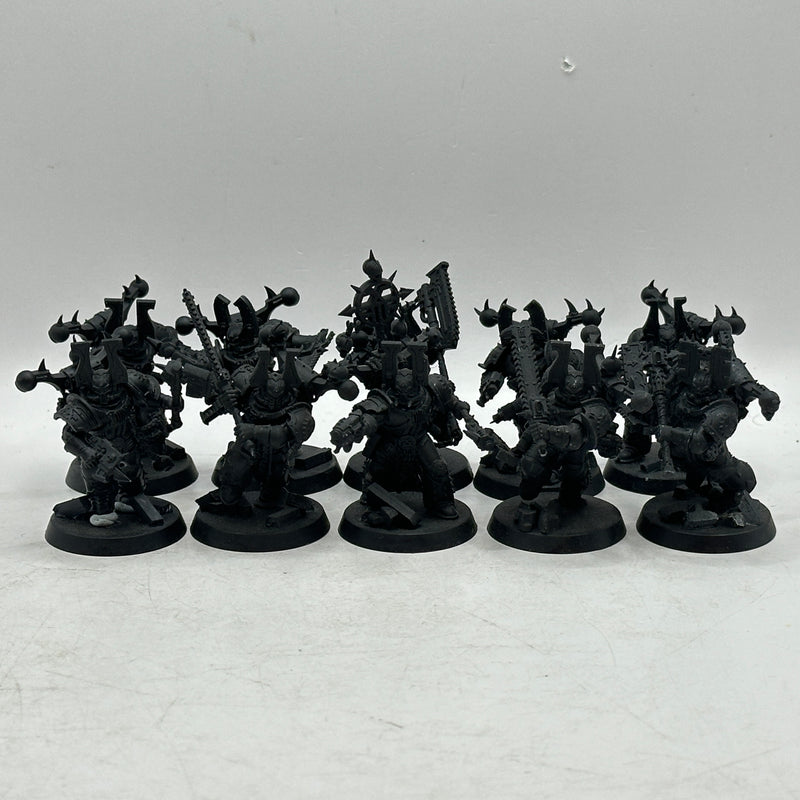 Warhammer 40k: World Eaters Khorne Berzerkers (AZ059)