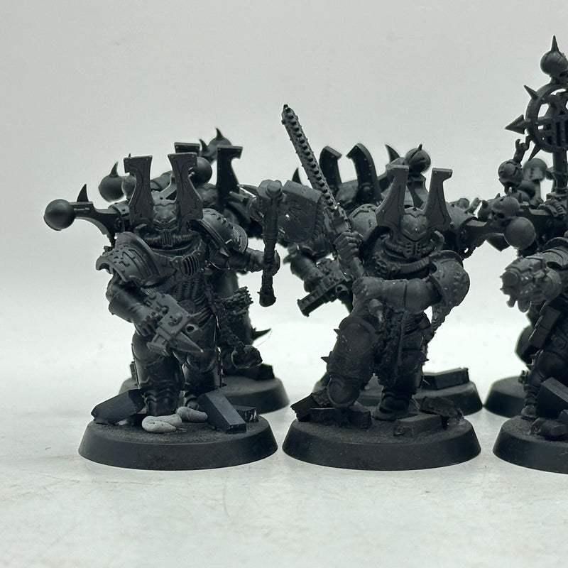 Warhammer 40k: World Eaters Khorne Berzerkers (AZ059)