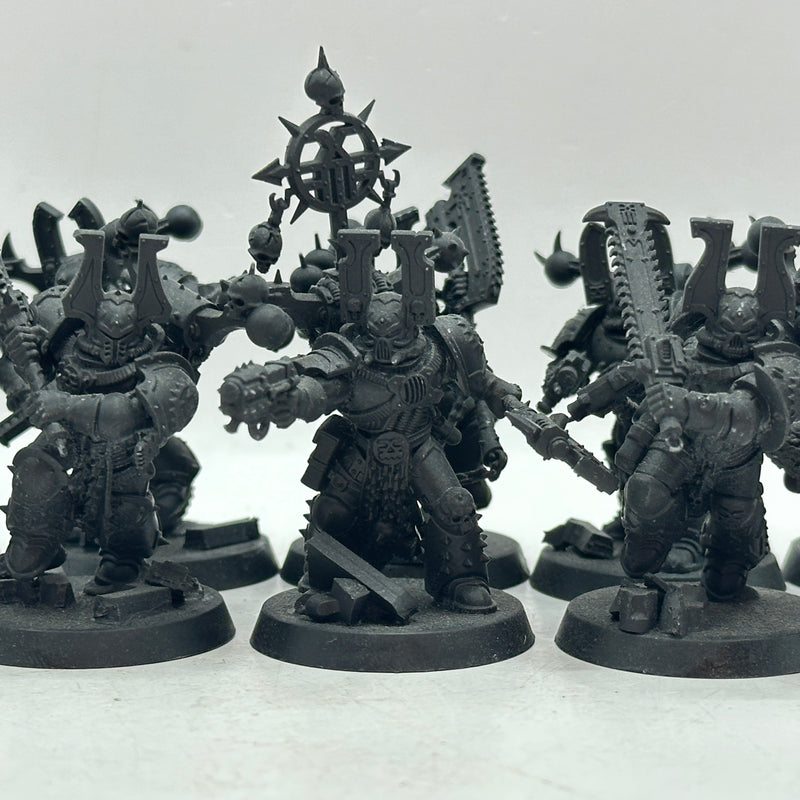 Warhammer 40k: World Eaters Khorne Berzerkers (AZ059)