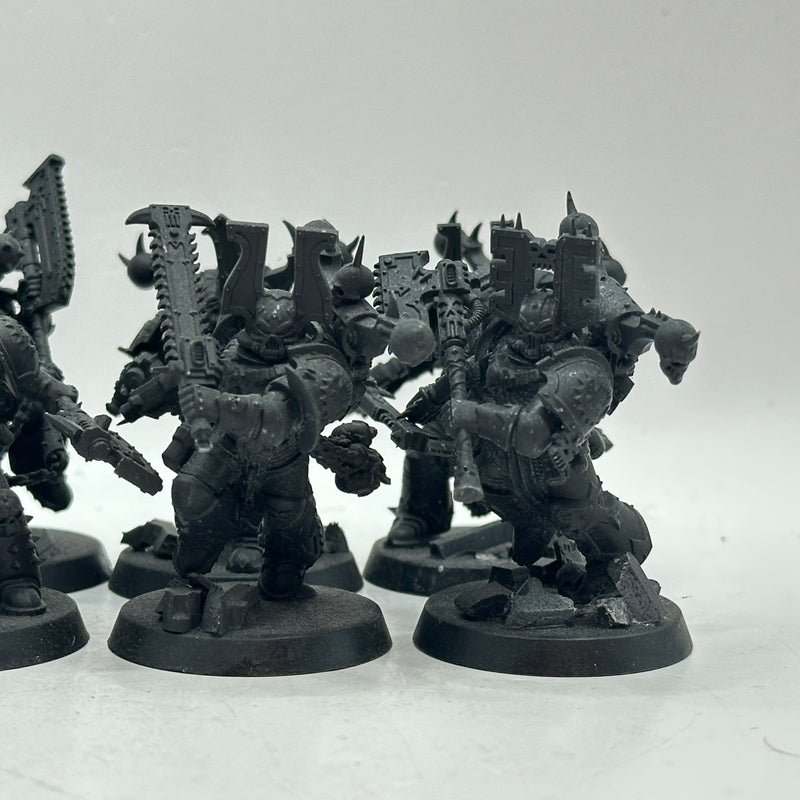 Warhammer 40k: World Eaters Khorne Berzerkers (AZ059)