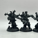 Warhammer 40k: World Eaters Khorne Berzerkers (AZ059)