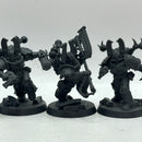 Warhammer 40k: World Eaters Khorne Berzerkers (AZ059)
