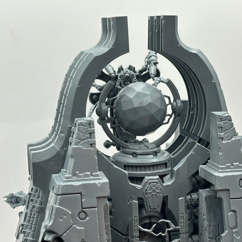 Warhammer 40k: Necrons Monolith (AR017)