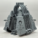 Warhammer 40k: Necrons Monolith (AR017)
