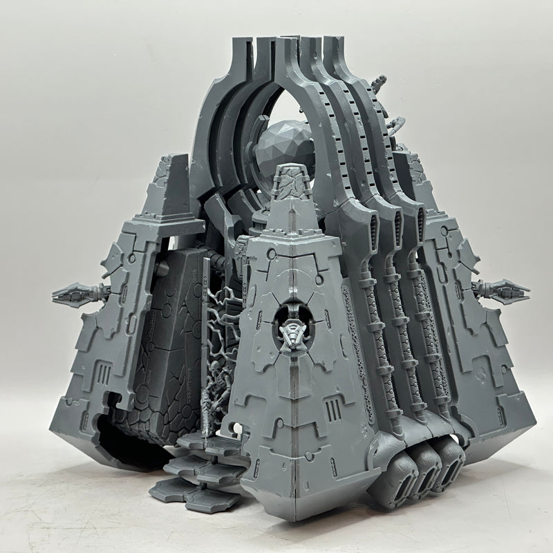 Warhammer 40k: Necrons Monolith (AR017)