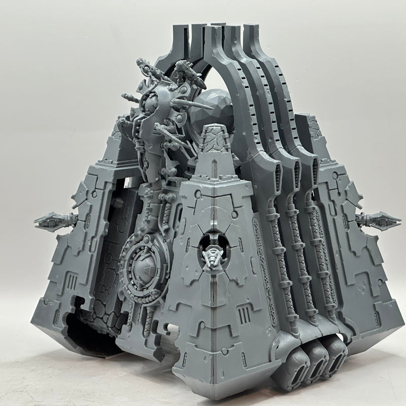 Warhammer 40k: Necrons Monolith (AR017)