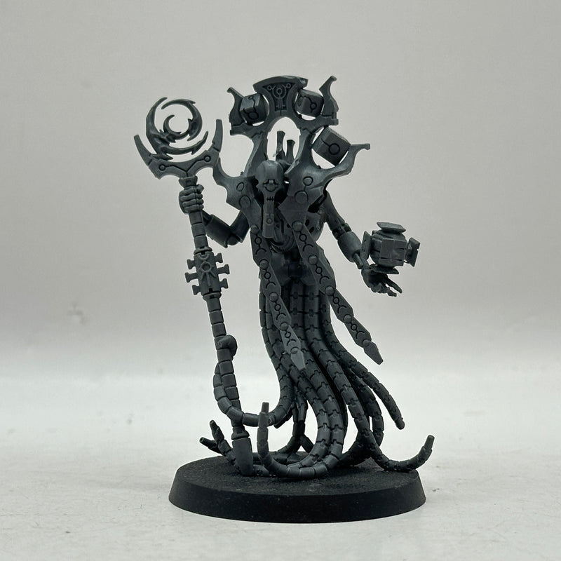 Warhammer 40k: Necrons Chronomancer (AM006)