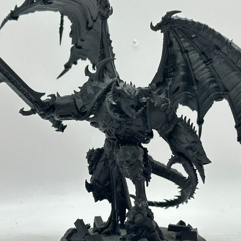 Warhammer 40k: Chaos Space Marines Daemon Prince (AR015)
