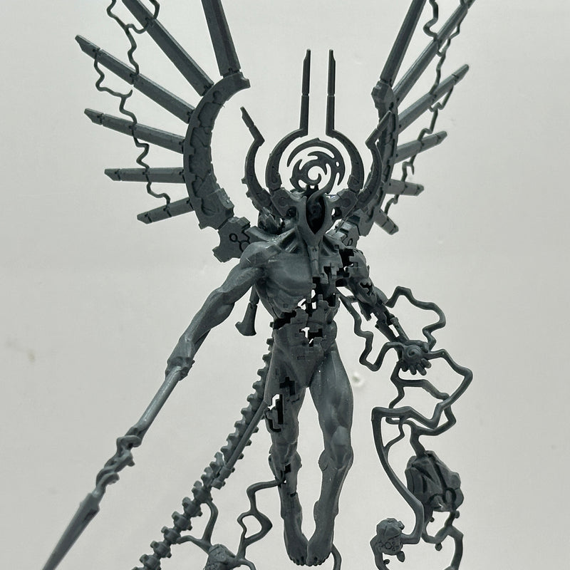 Warhammer 40k: Necrons C'tan Shard of the Void Dragon (BF067)