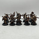 Warhammer 40k: World Eaters Khorne Berzerkers (BC126)