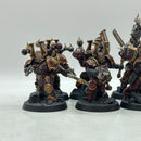 Warhammer 40k: World Eaters Khorne Berzerkers (BC126)