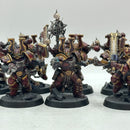 Warhammer 40k: World Eaters Khorne Berzerkers (BC126)