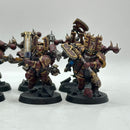 Warhammer 40k: World Eaters Khorne Berzerkers (BC126)