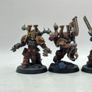 Warhammer 40k: World Eaters Khorne Berzerkers (BC126)