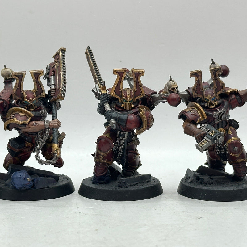 Warhammer 40k: World Eaters Khorne Berzerkers (BC126)