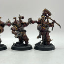 Warhammer 40k: World Eaters Khorne Berzerkers (BC126)