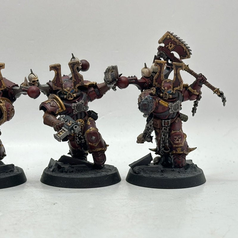 Warhammer 40k: World Eaters Khorne Berzerkers (BC126)