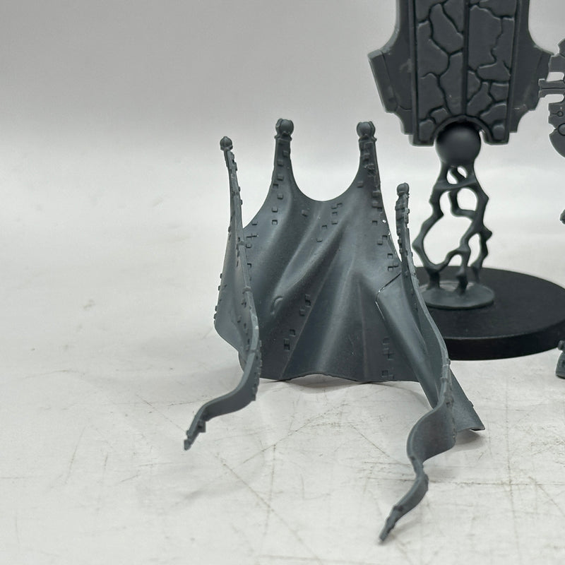 Warhammer 40k: Necrons Szarekh, The Silent King  (AU075)