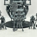 Warhammer 40k: Necrons Szarekh, The Silent King  (AU075)