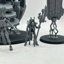 Warhammer 40k: Necrons Szarekh, The Silent King  (AU075)