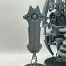 Warhammer 40k: Necrons Szarekh, The Silent King  (AU075)