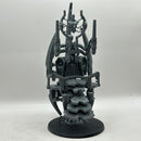 Warhammer 40k: Necrons Szarekh, The Silent King  (AU075)