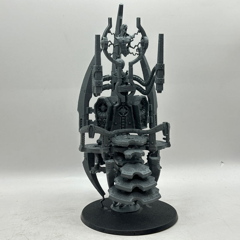 Warhammer 40k: Necrons Szarekh, The Silent King  (AU075)