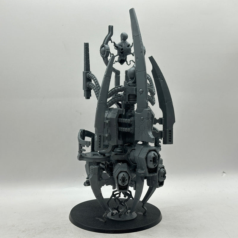 Warhammer 40k: Necrons Szarekh, The Silent King  (AU075)