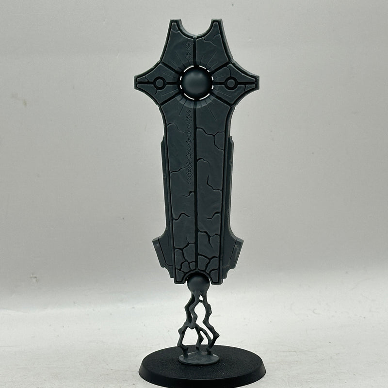 Warhammer 40k: Necrons Szarekh, The Silent King  (AU075)